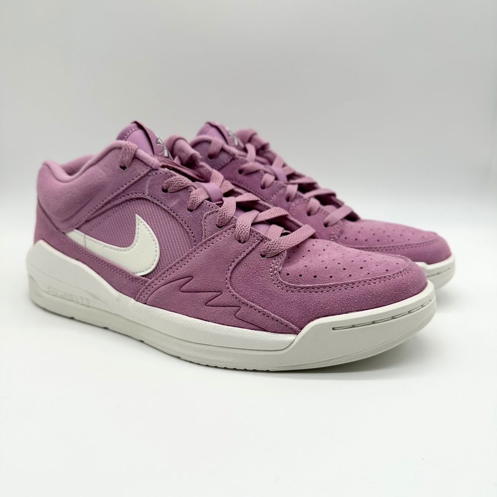 Jordan Stadium 90 Women’s Basketball Shoes Orchid Size 10 New